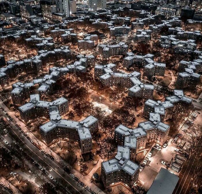 Wait... People Actually Live Here? 64 Wild Urban Nightmares You Won't Believe Exist