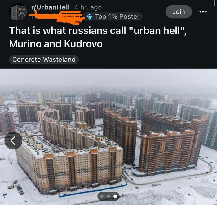 Wait... People Actually Live Here? 64 Wild Urban Nightmares You Won't Believe Exist