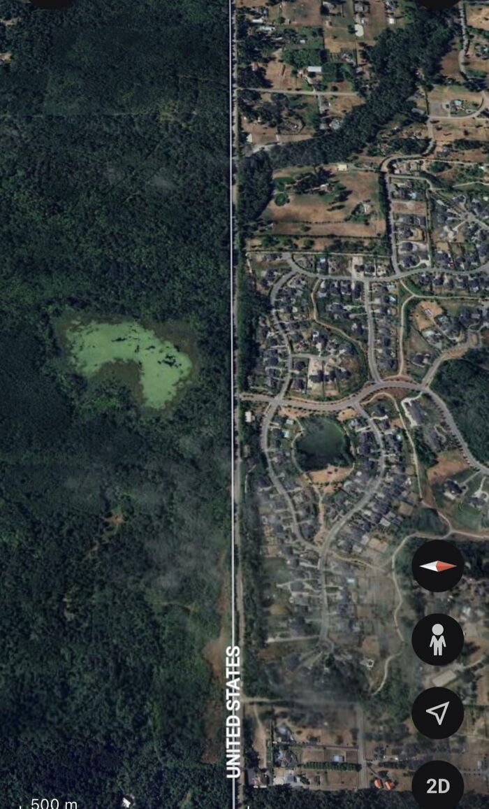 Wait... People Actually Live Here? 64 Wild Urban Nightmares You Won't Believe Exist