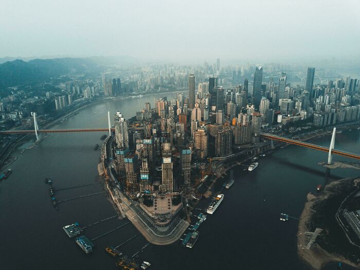 Wait... People Actually Live Here? 64 Wild Urban Nightmares You Won't Believe Exist