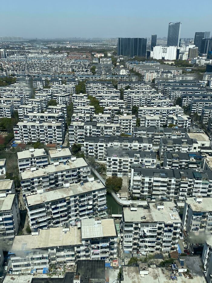 Wait... People Actually Live Here? 64 Wild Urban Nightmares You Won't Believe Exist