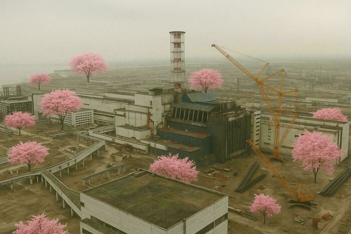 Wait... People Actually Live Here? 64 Wild Urban Nightmares You Won't Believe Exist