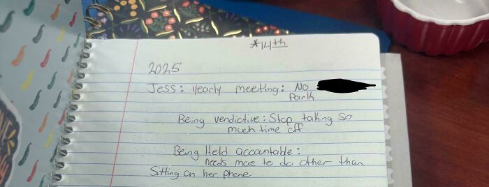 Pretty Sure She Wanted Me Fired