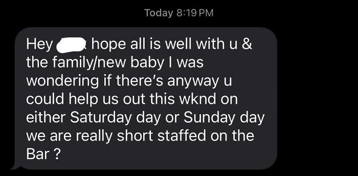 10 Days After We Had Our Baby… This Happened