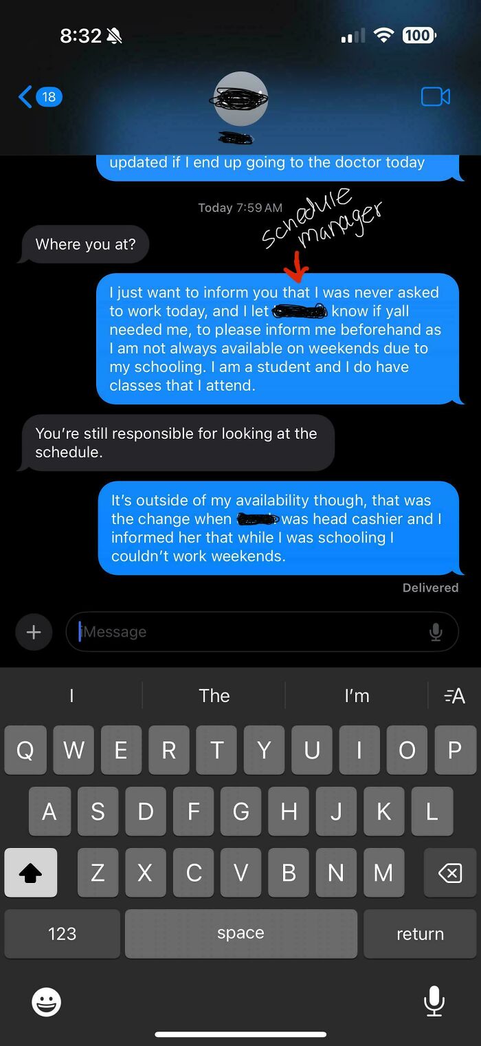 Am I The Problem? (Spoiler: Nope!)
