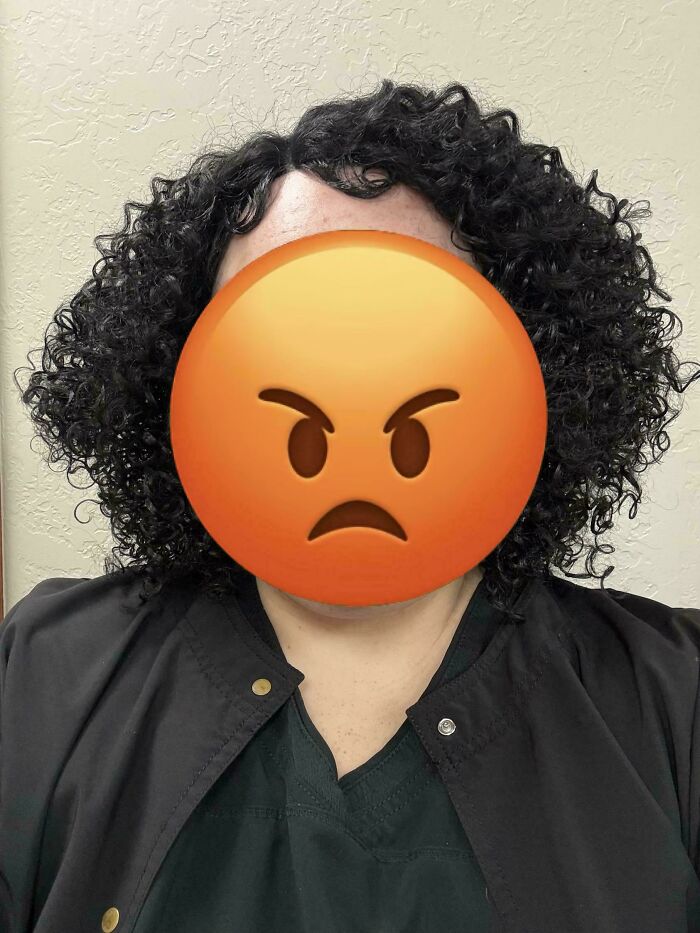 Hair Discrimination Got Me Like...