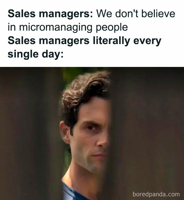 Wait, They Actually Made Memes About Sales People? Yes, And They're Hilarious!