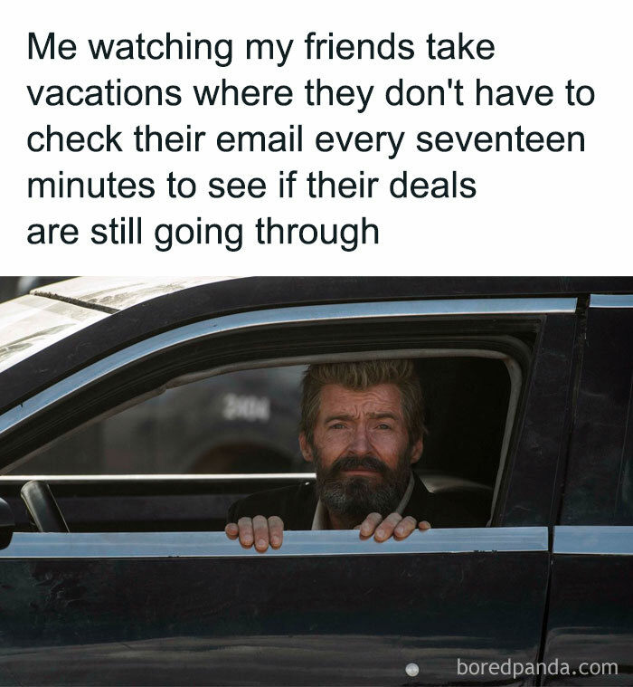 Wait, They Actually Made Memes About Sales People? Yes, And They're Hilarious!