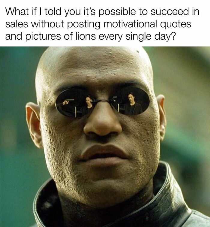 Wait, They Actually Made Memes About Sales People? Yes, And They're Hilarious!