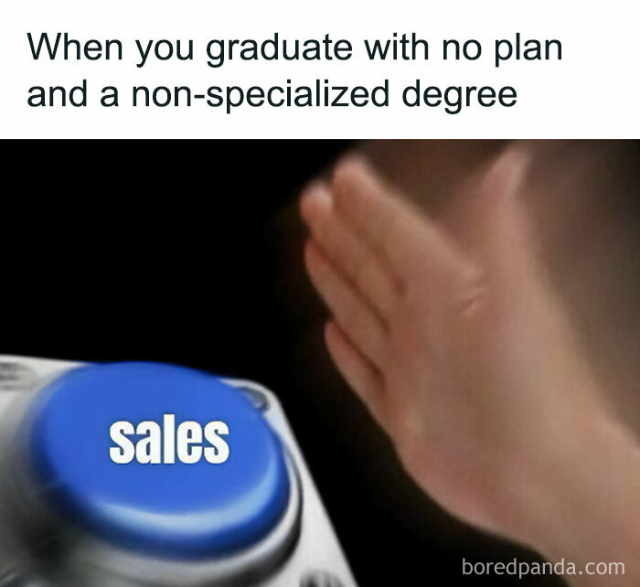 Wait, They Actually Made Memes About Sales People? Yes, And They're Hilarious!
