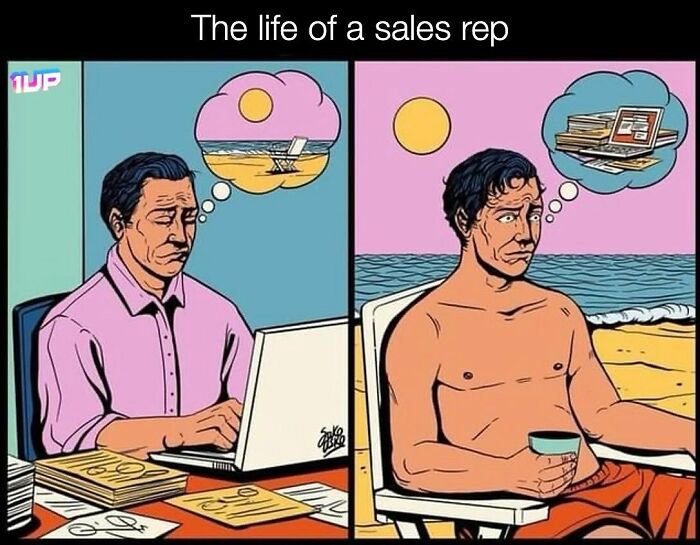 Wait, They Actually Made Memes About Sales People? Yes, And They're Hilarious!