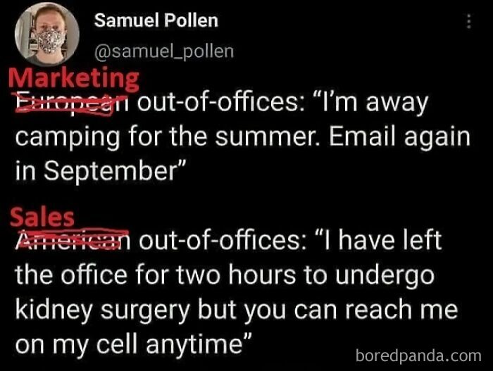Wait, They Actually Made Memes About Sales People? Yes, And They're Hilarious!
