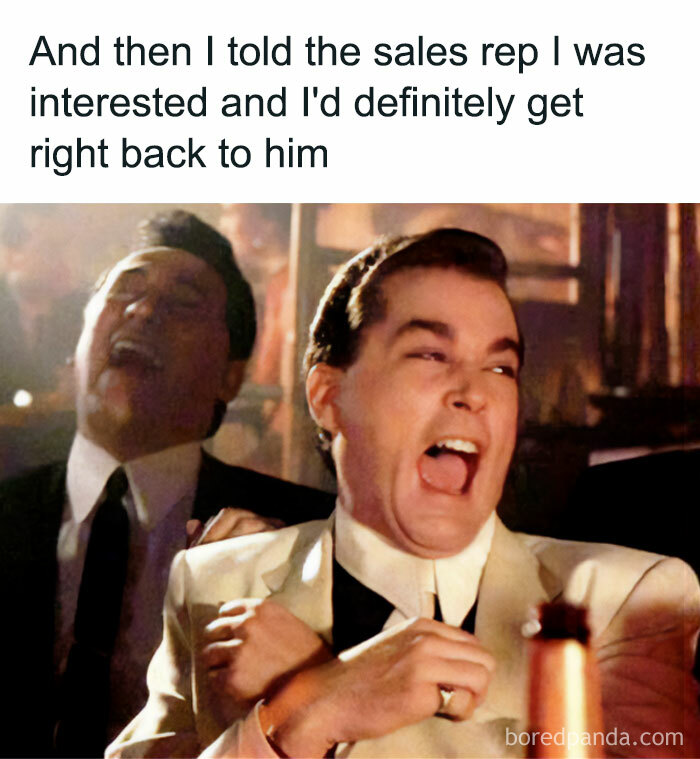 Wait, They Actually Made Memes About Sales People? Yes, And They're Hilarious!
