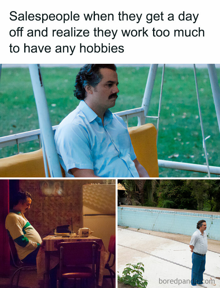 Wait, They Actually Made Memes About Sales People? Yes, And They're Hilarious!