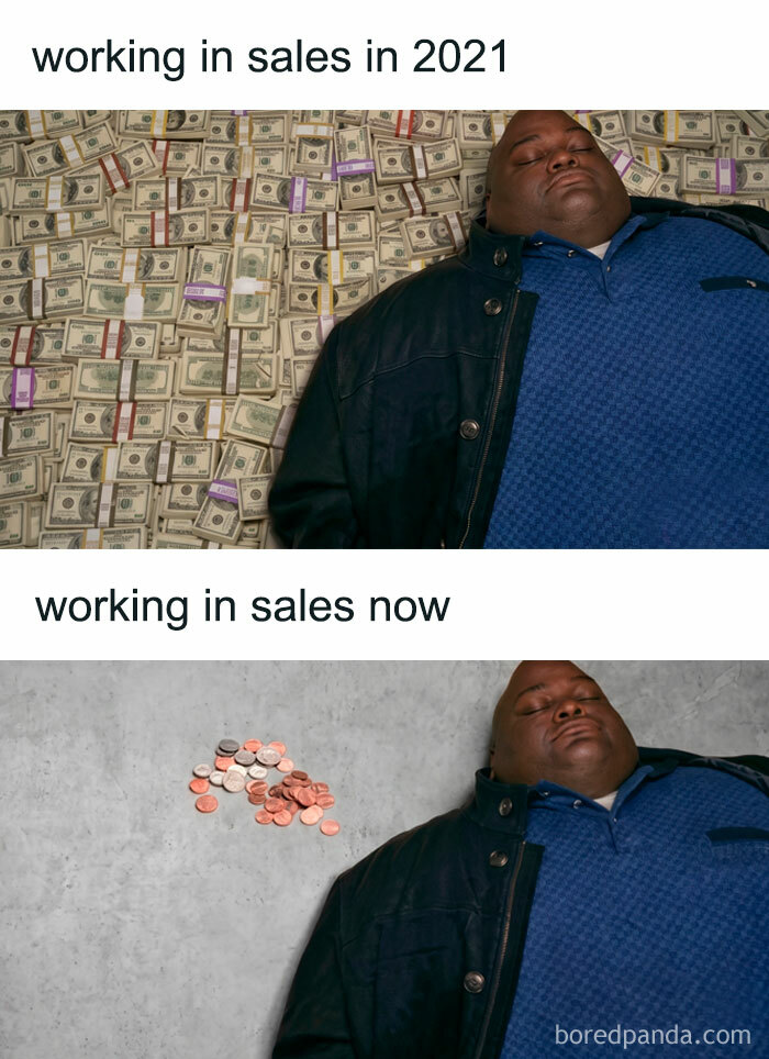 Wait, They Actually Made Memes About Sales People? Yes, And They're Hilarious!