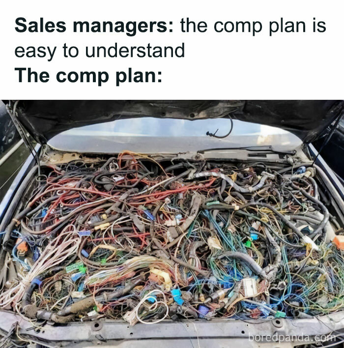 Wait, They Actually Made Memes About Sales People? Yes, And They're Hilarious!