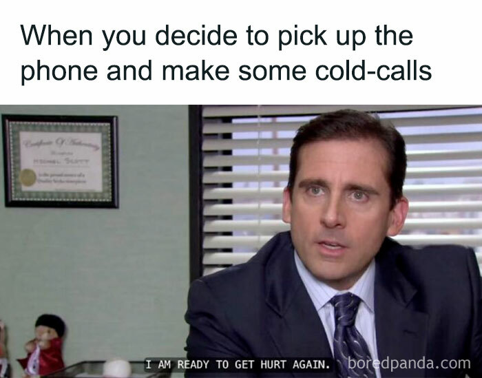 Wait, They Actually Made Memes About Sales People? Yes, And They're Hilarious!