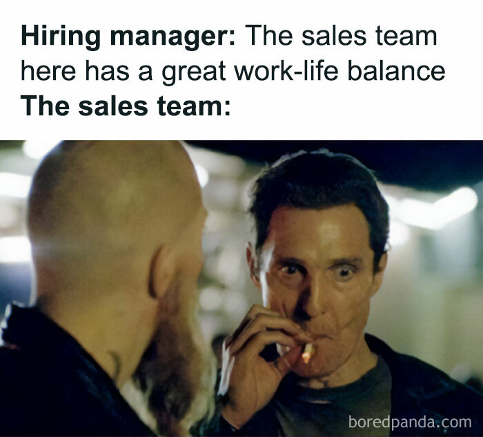 Wait, They Actually Made Memes About Sales People? Yes, And They're Hilarious!