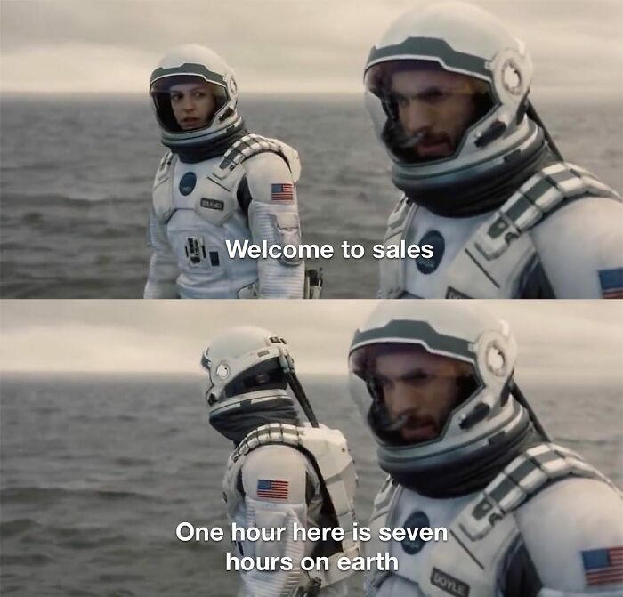 Wait, They Actually Made Memes About Sales People? Yes, And They're Hilarious!