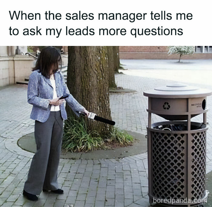 Wait, They Actually Made Memes About Sales People? Yes, And They're Hilarious!