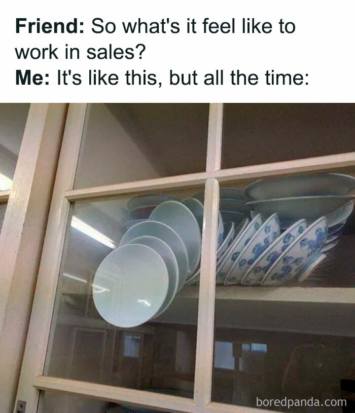 Wait, They Actually Made Memes About Sales People? Yes, And They're Hilarious!