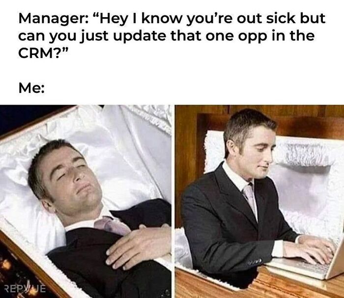 Wait, They Actually Made Memes About Sales People? Yes, And They're Hilarious!