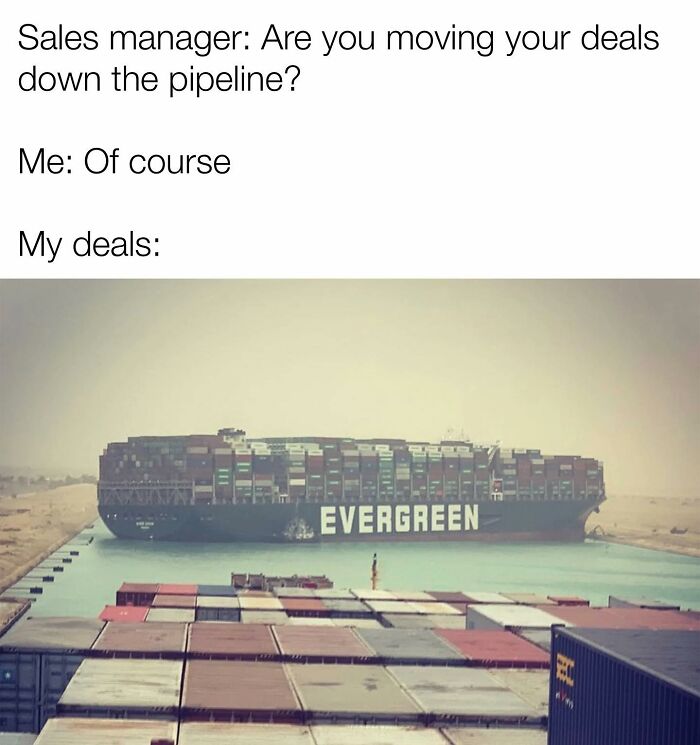 Wait, They Actually Made Memes About Sales People? Yes, And They're Hilarious!
