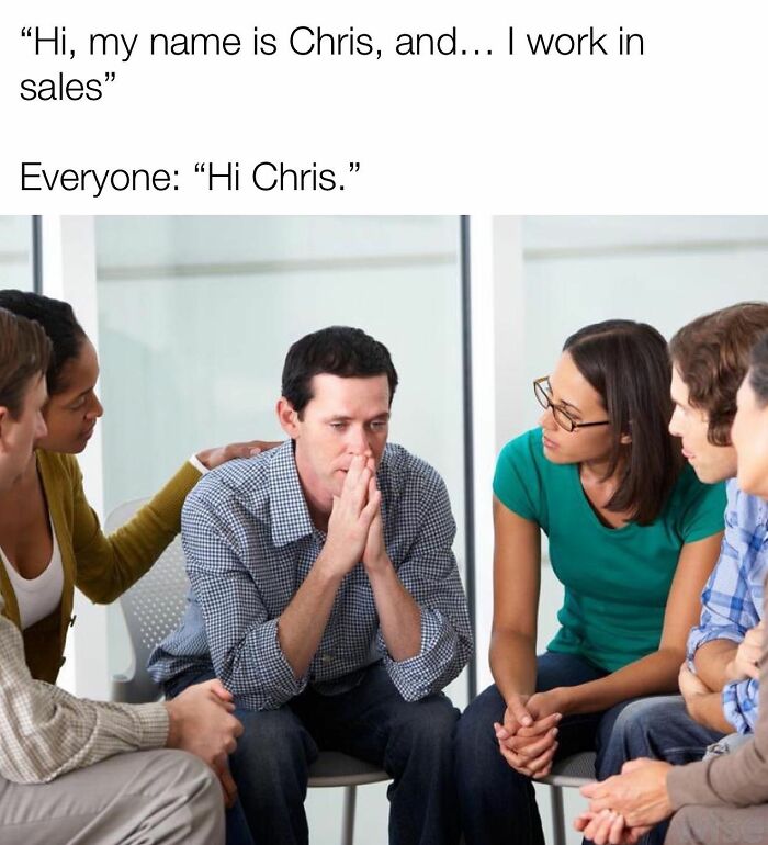 Wait, They Actually Made Memes About Sales People? Yes, And They're Hilarious!