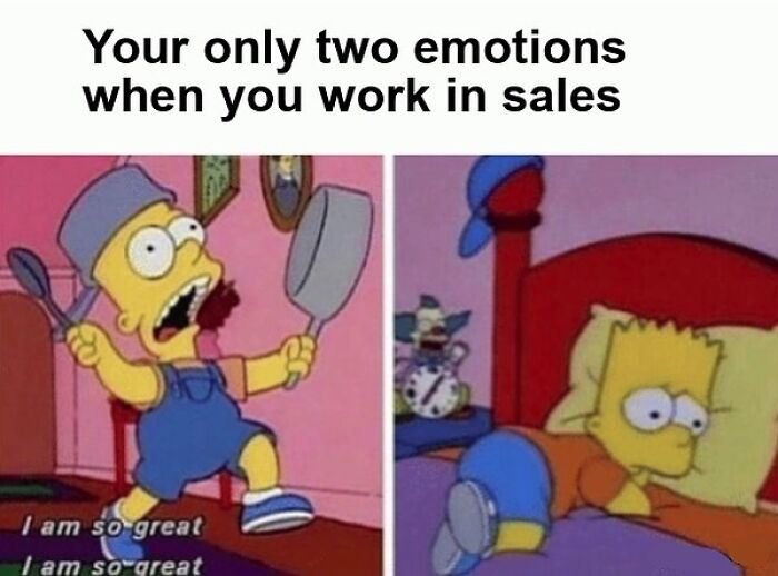 Wait, They Actually Made Memes About Sales People? Yes, And They're Hilarious!