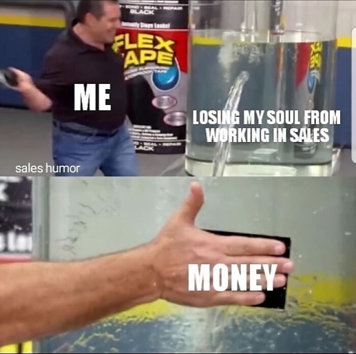 Wait, They Actually Made Memes About Sales People? Yes, And They're Hilarious!