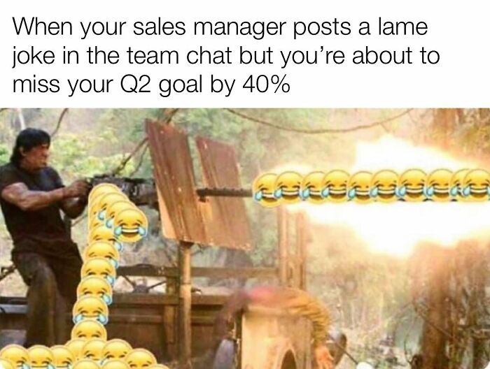 Wait, They Actually Made Memes About Sales People? Yes, And They're Hilarious!