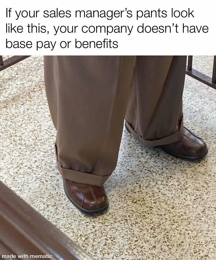 Wait, They Actually Made Memes About Sales People? Yes, And They're Hilarious!