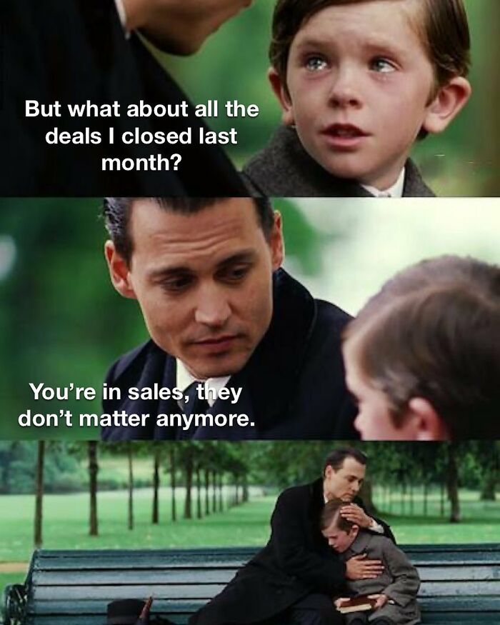 Wait, They Actually Made Memes About Sales People? Yes, And They're Hilarious!