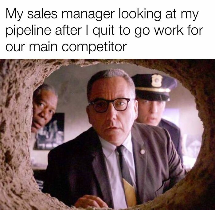 Wait, They Actually Made Memes About Sales People? Yes, And They're Hilarious!