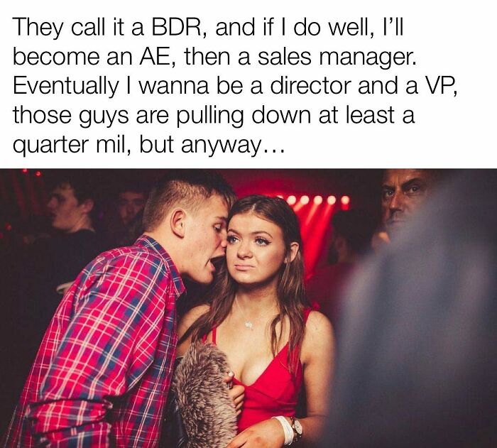Wait, They Actually Made Memes About Sales People? Yes, And They're Hilarious!