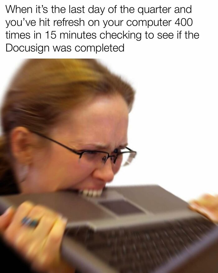Wait, They Actually Made Memes About Sales People? Yes, And They're Hilarious!