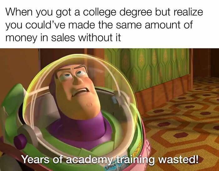 Wait, They Actually Made Memes About Sales People? Yes, And They're Hilarious!