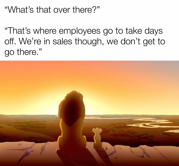 Wait, They Actually Made Memes About Sales People? Yes, And They're Hilarious!