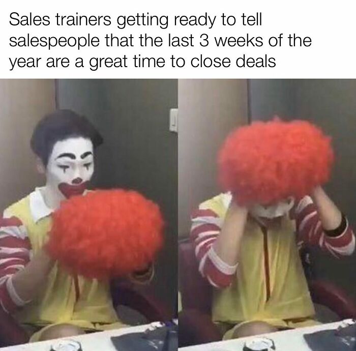 Wait, They Actually Made Memes About Sales People? Yes, And They're Hilarious!