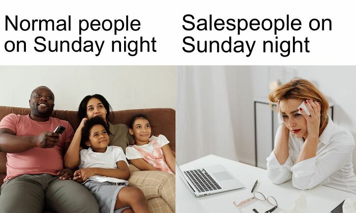 Wait, They Actually Made Memes About Sales People? Yes, And They're Hilarious!