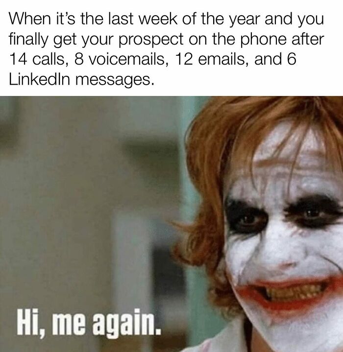 Wait, They Actually Made Memes About Sales People? Yes, And They're Hilarious!