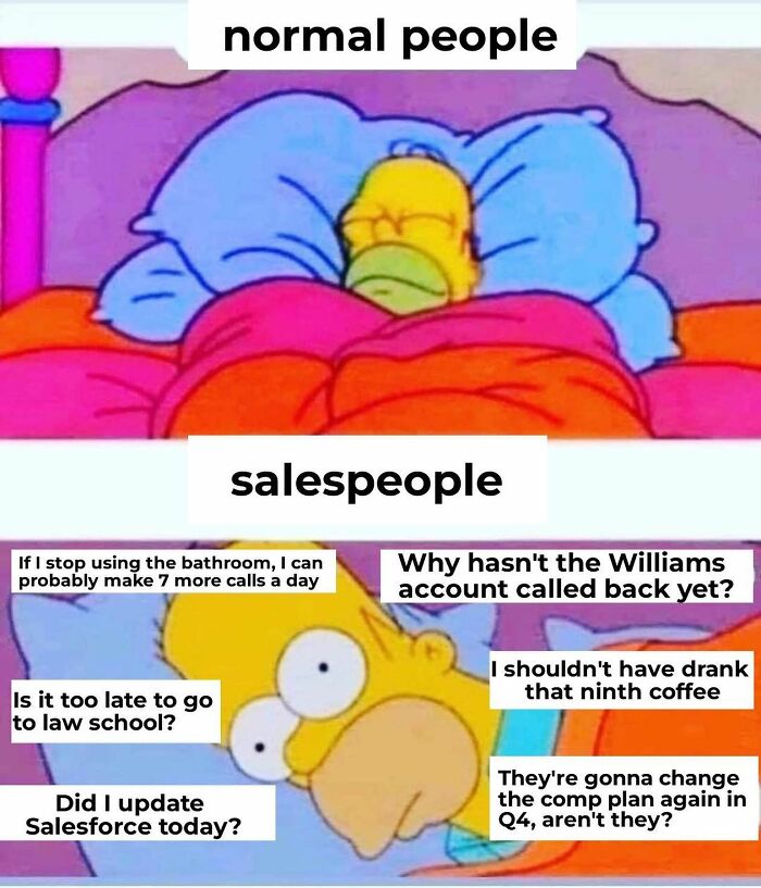 Wait, They Actually Made Memes About Sales People? Yes, And They're Hilarious!