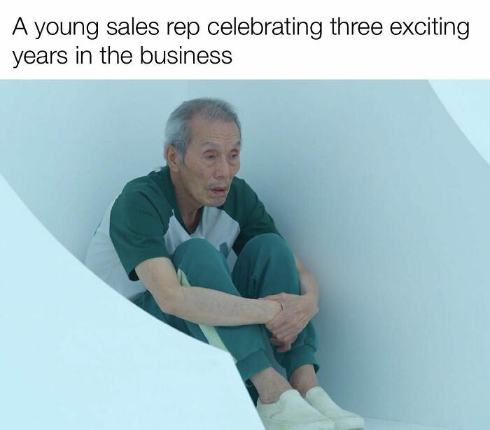 Wait, They Actually Made Memes About Sales People? Yes, And They're Hilarious!