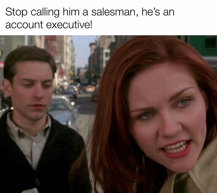 Wait, They Actually Made Memes About Sales People? Yes, And They're Hilarious!
