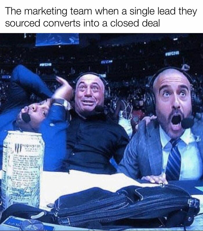 Wait, They Actually Made Memes About Sales People? Yes, And They're Hilarious!