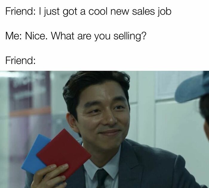 Wait, They Actually Made Memes About Sales People? Yes, And They're Hilarious!