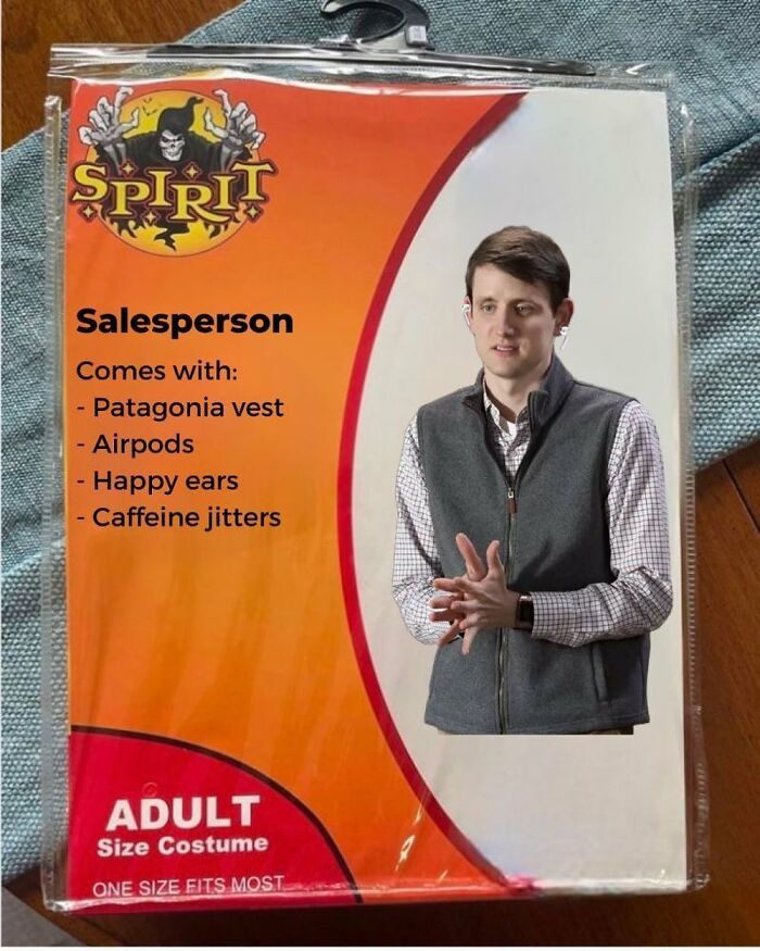 Wait, They Actually Made Memes About Sales People? Yes, And They're Hilarious!