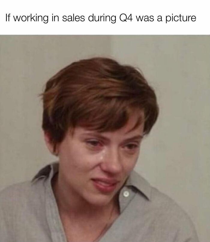 Wait, They Actually Made Memes About Sales People? Yes, And They're Hilarious!