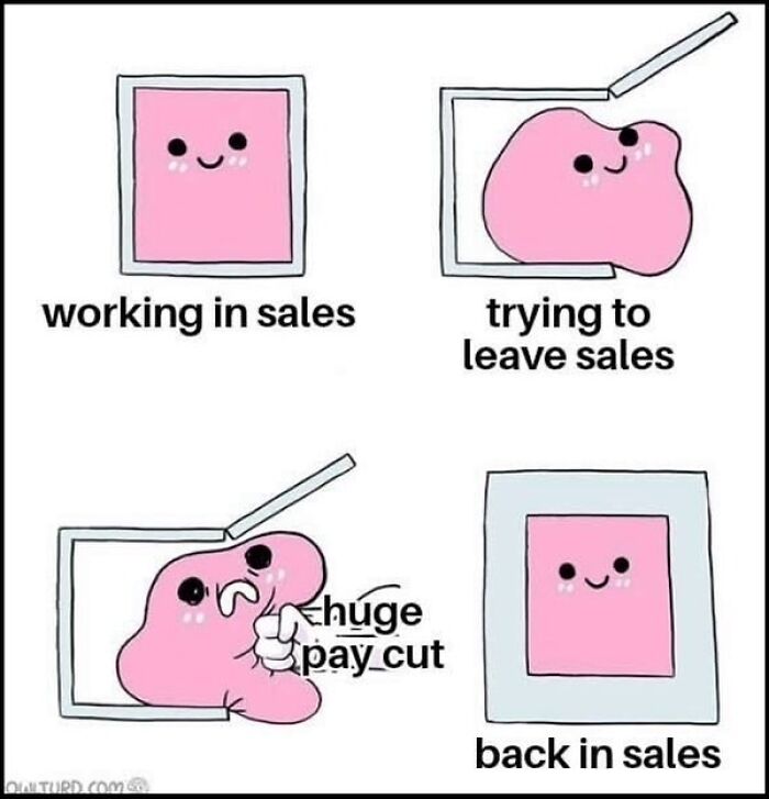 Wait, They Actually Made Memes About Sales People? Yes, And They're Hilarious!