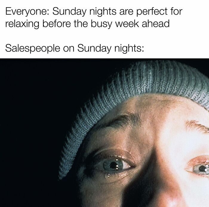 Wait, They Actually Made Memes About Sales People? Yes, And They're Hilarious!
